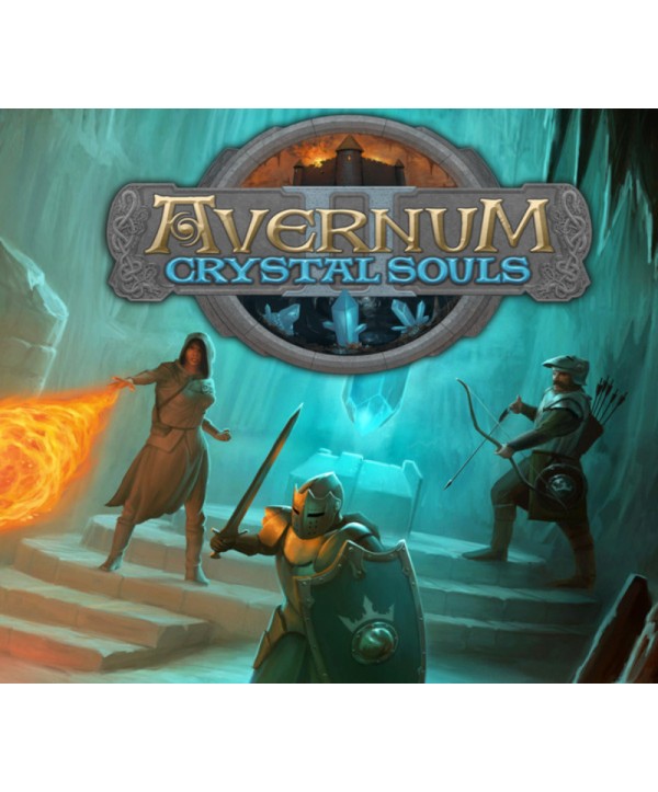 Avernum 2: Crystal Souls Steam Key GLOBAL